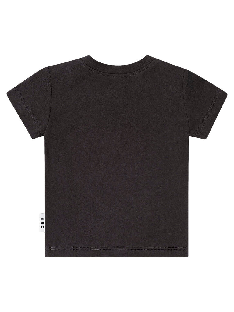 HUXBABY Motosport Hux Black Tee
