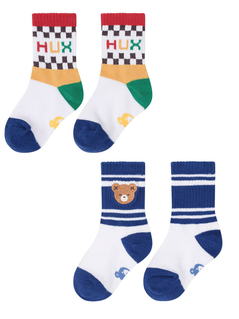 HUXBABY 2Pk Hux Sport Sock