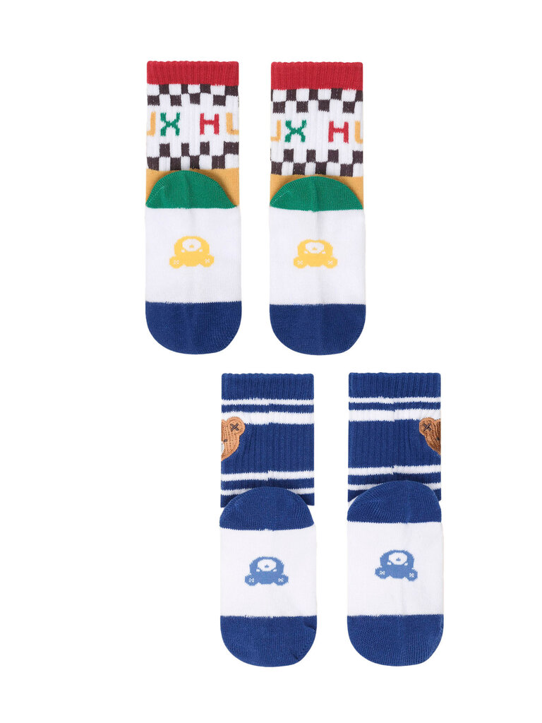 HUXBABY 2Pk Hux Sport Sock