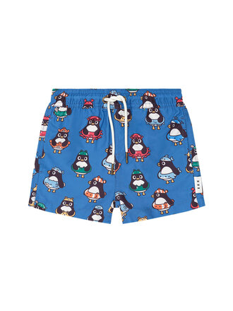 HUXBABY Percy Floatie Board Short