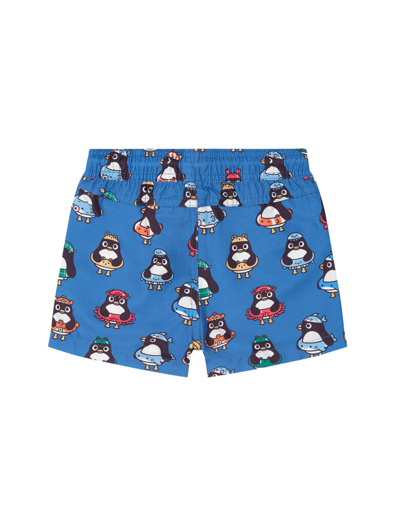 HUXBABY Percy Floatie Board Short