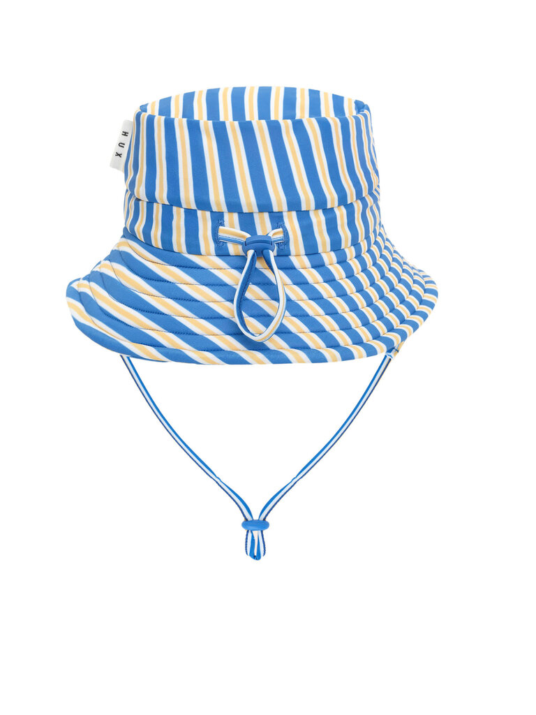 HUXBABY Beach Hux Stripe Swim Hat