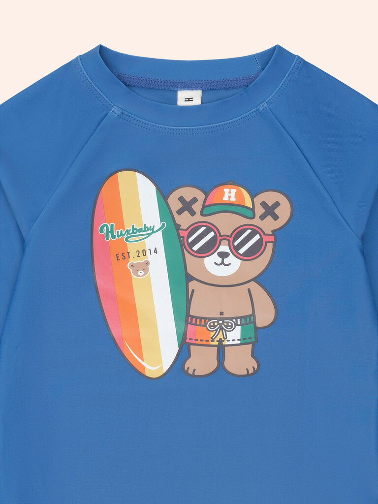 HUXBABY Surfer Hux Rash Guard