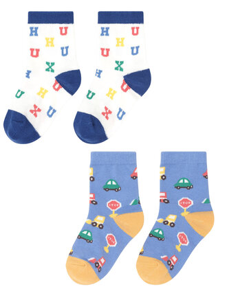 HUXBABY 2Pk Hux Sock