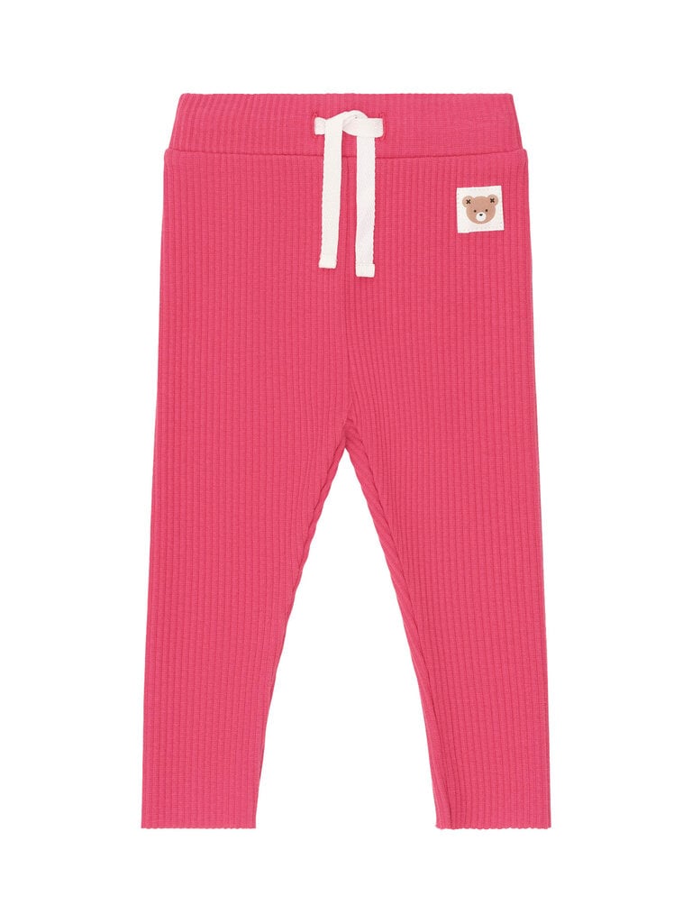 HUXBABY Cherry Rib Legging