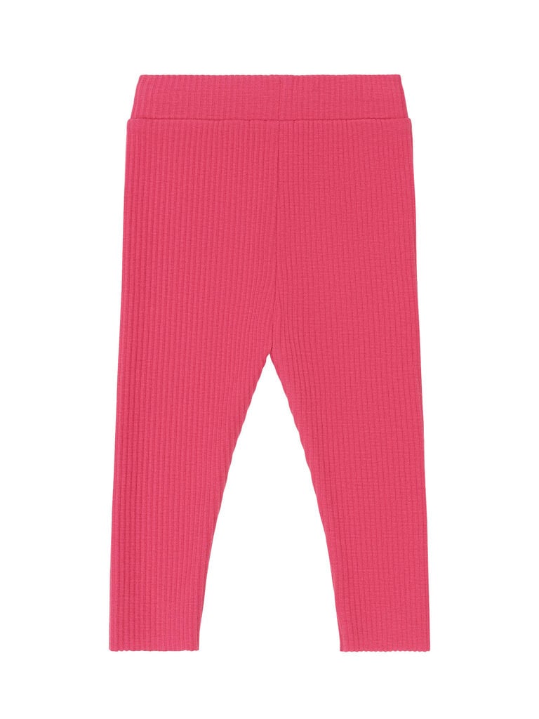 HUXBABY Cherry Rib Legging