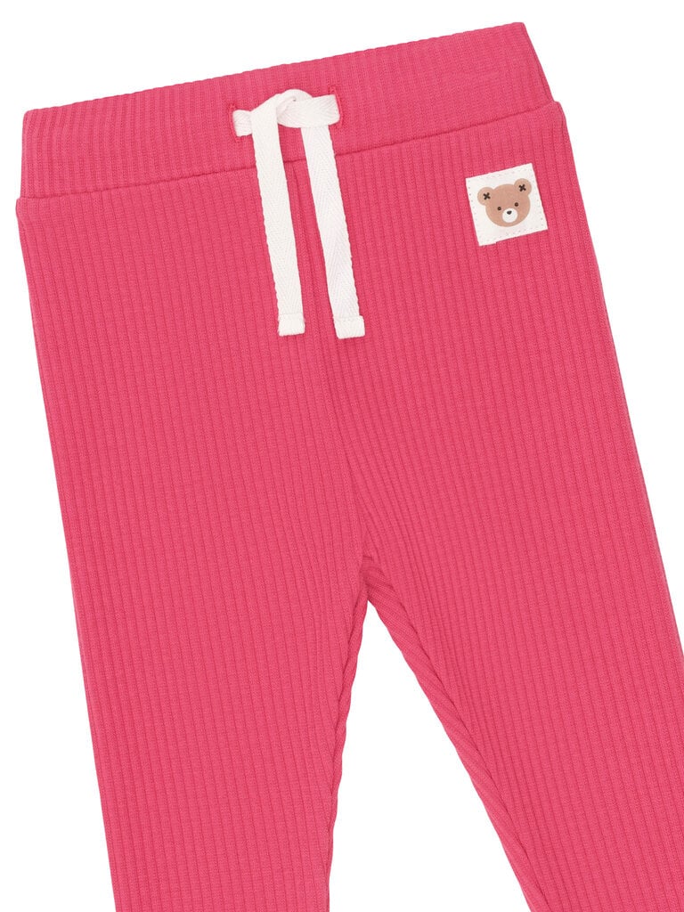 HUXBABY Cherry Rib Legging