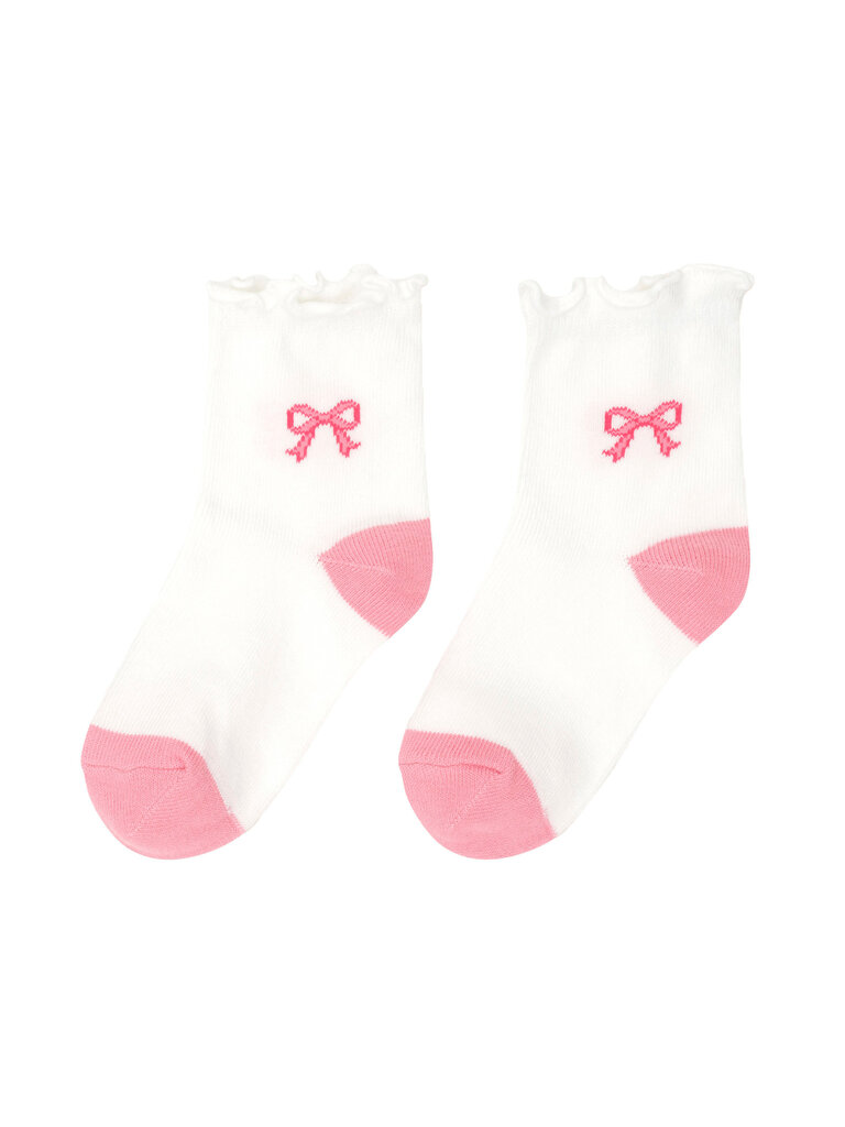 HUXBABY 2Pk Frill Sock