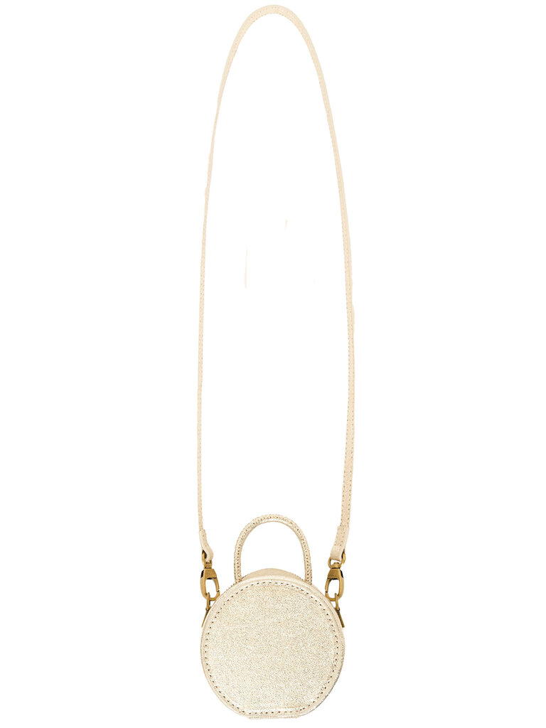 HUXBABY Cherry Bow Mini Handbag