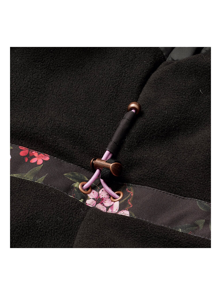 Molo Cathy Fur - Paisley Flowers