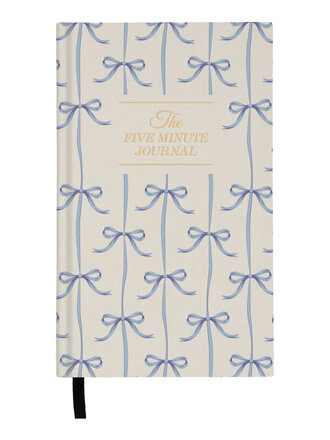 The Five Minute Journal