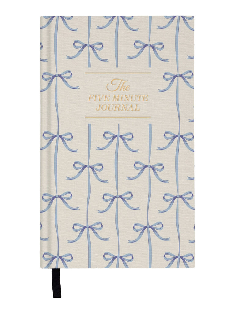 The Five Minute Journal