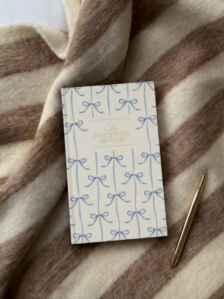 The Five Minute Journal