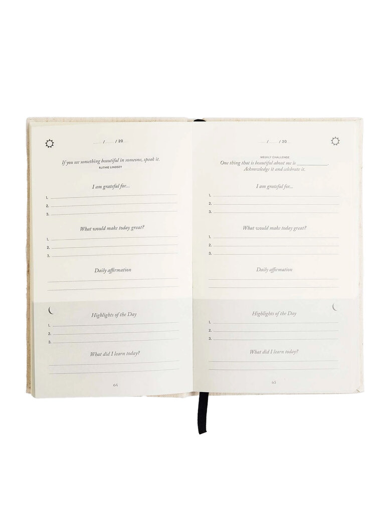 The Five Minute Journal