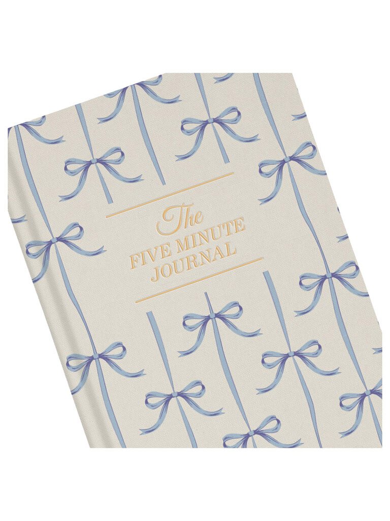 The Five Minute Journal