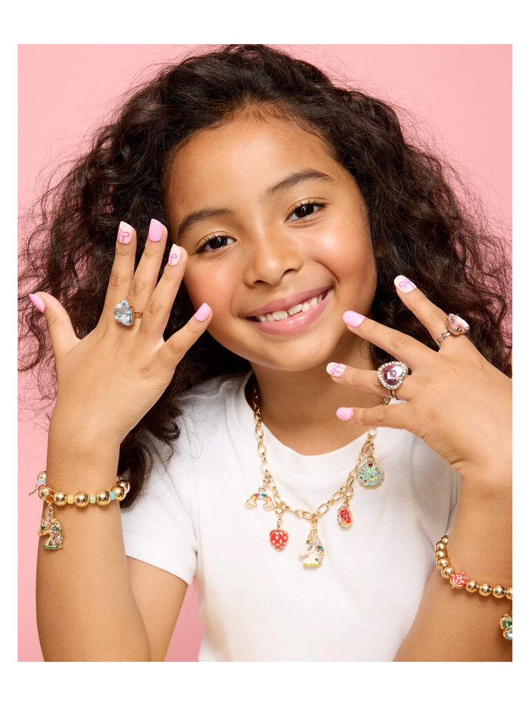 Super Smalls Heartfelt Press on Nail Kit