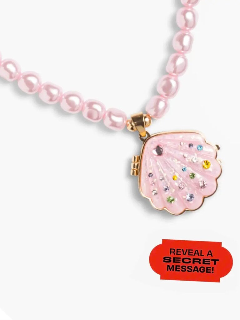 Super Smalls Sparkle Shell Lipgloss Locket