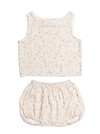 Petite Hailey Benjamin Coco Set