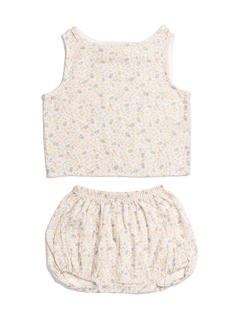 Petite Hailey Benjamin Coco Set