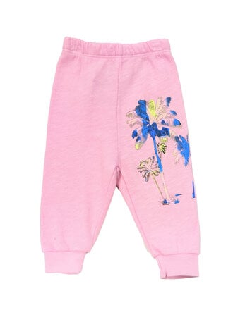 Californian Vintage Baby SUNSET Pink Sweatpants