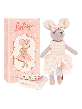 LEVLOVS Mouse Jasmine