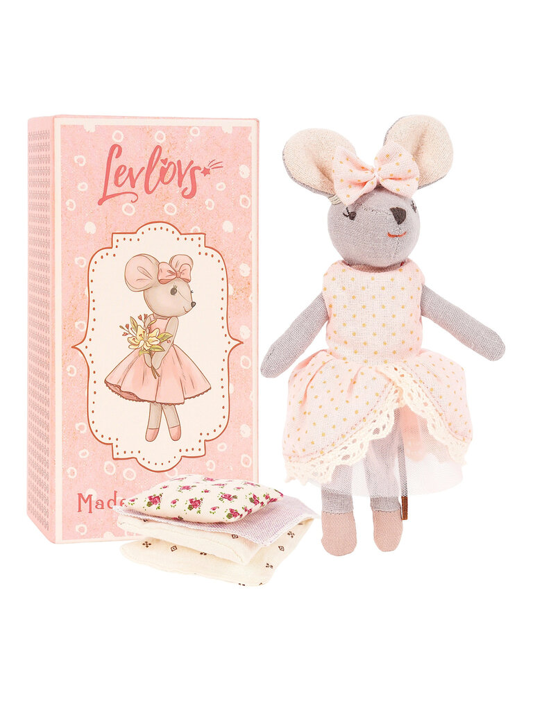 LEVLOVS Mouse Jasmine