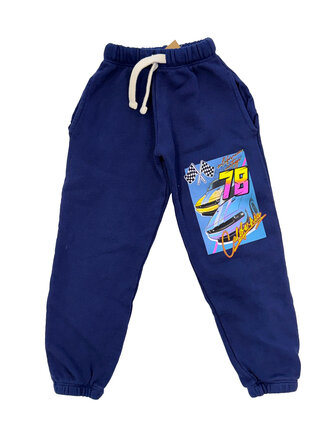 Californian Vintage RALLY CAR Sweatpants
