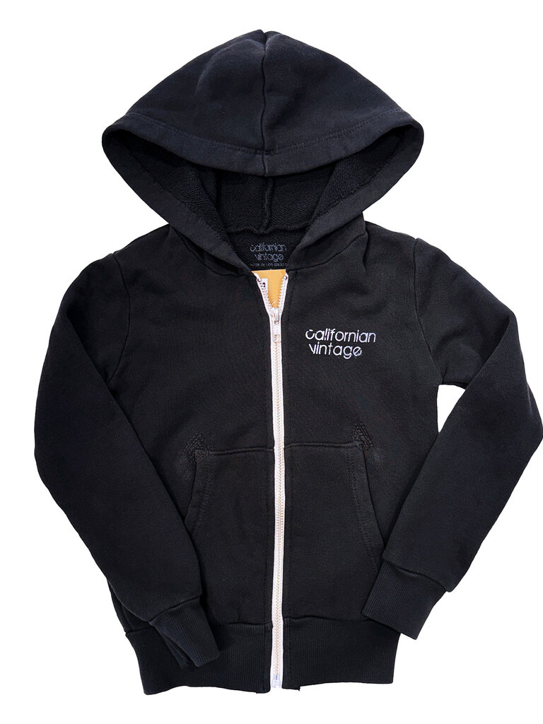 Californian Vintage BOXING GLOVES Zip Up Hoodie