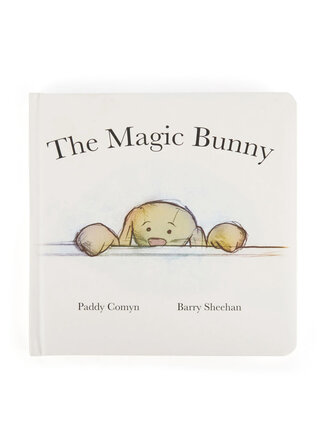 Jellycat The Magic Bunny Book