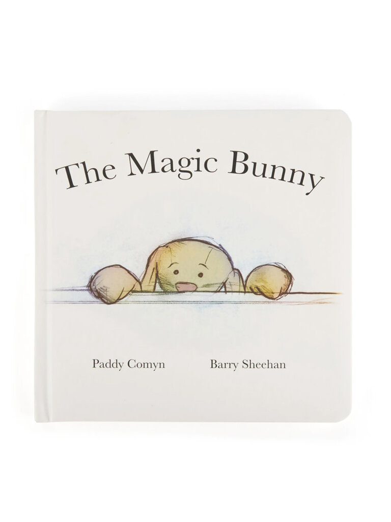 Jellycat The Magic Bunny Book