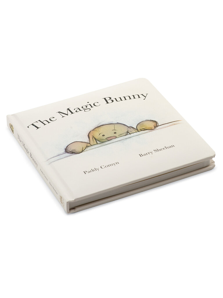 Jellycat The Magic Bunny Book