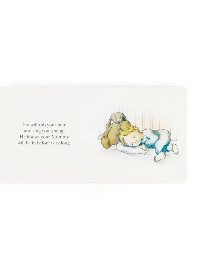 Jellycat The Magic Bunny Book