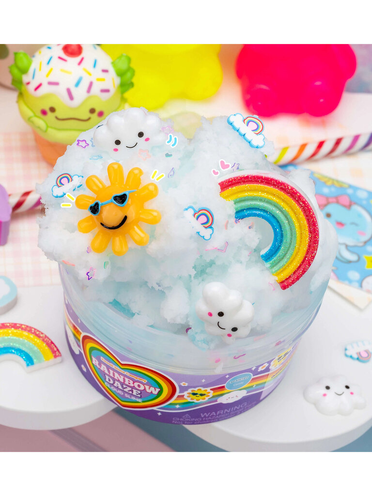 Kawaii Slime Rainbow Daze Cloud Slime