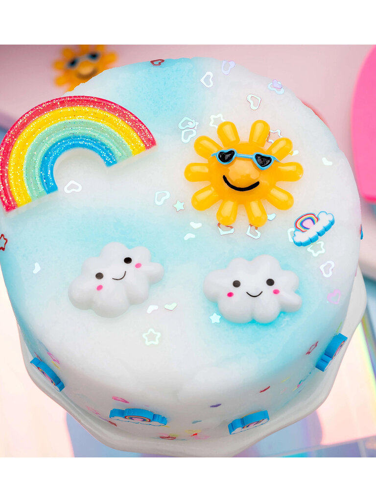 Kawaii Slime Rainbow Daze Cloud Slime