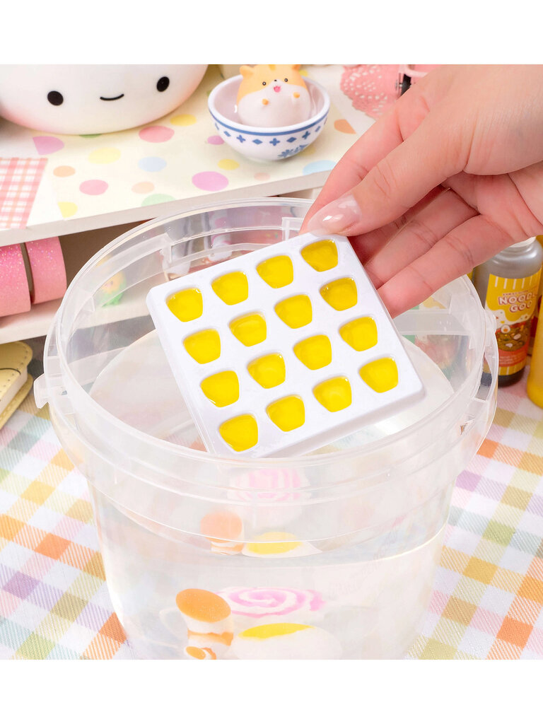 Kawaii Slime Instant Ramen Noodles Slime Science Kit