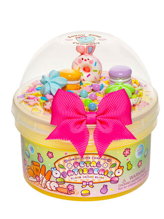 Kawaii Slime Petal Patisserie Cloud Slime