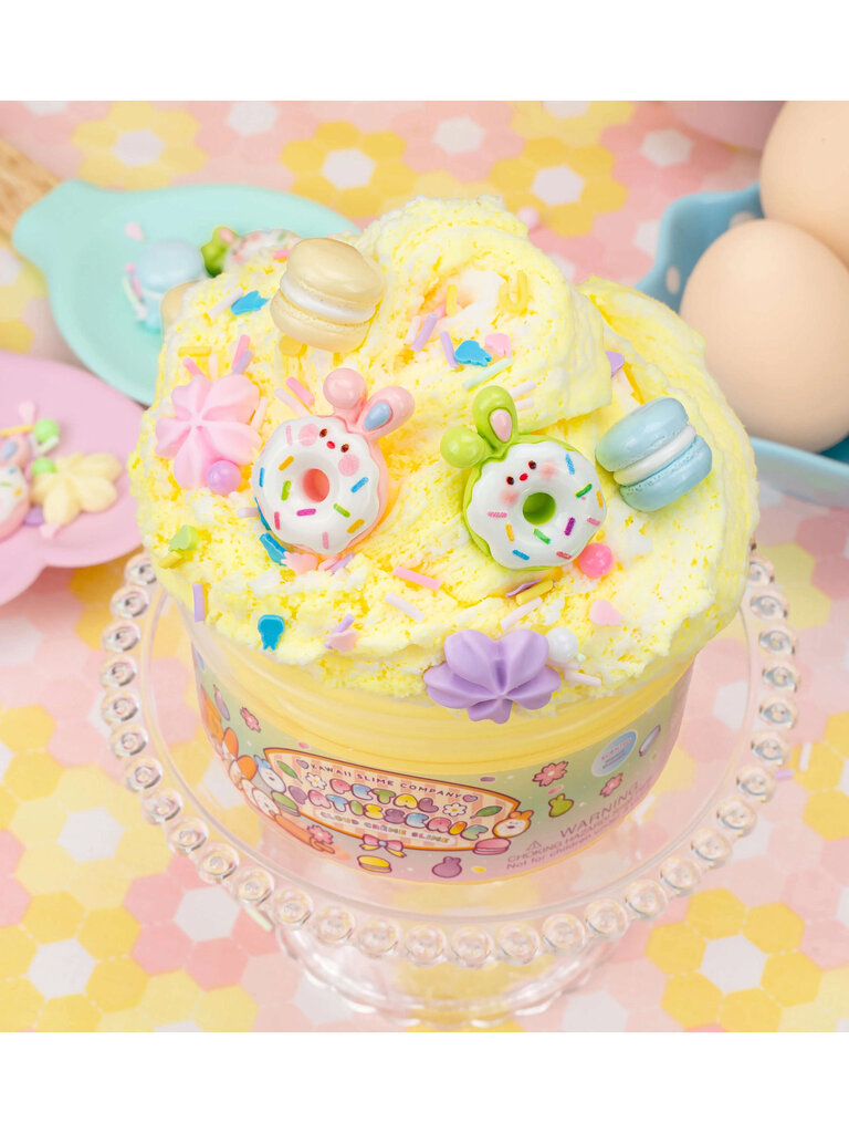 Kawaii Slime Petal Patisserie Cloud Slime