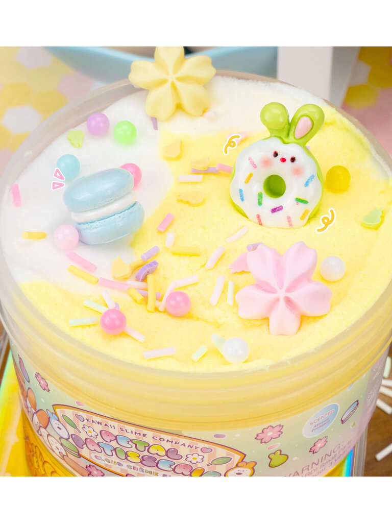Kawaii Slime Petal Patisserie Cloud Slime