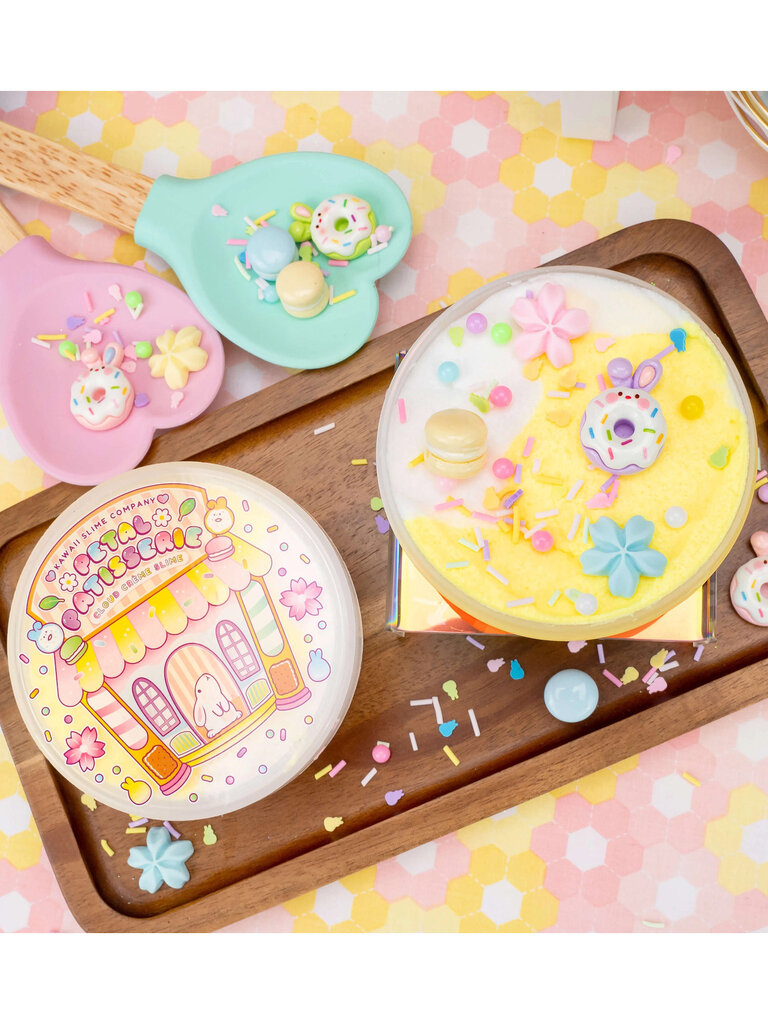 Kawaii Slime Petal Patisserie Cloud Slime