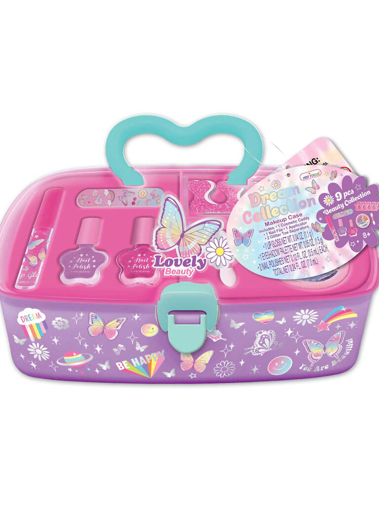 Hot Focus Tie Dye Butterfly Dream Collection