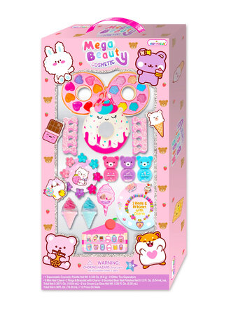 Hot Focus Critters Mega Beauty Cosmetic