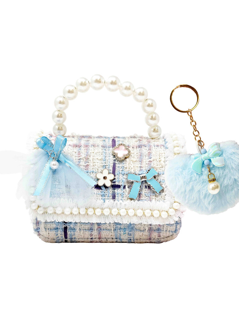 Hot Focus Flower Dream Tiny Mini Crossbody