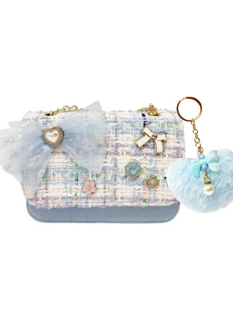 Hot Focus Flower Dream Classy Crossbody