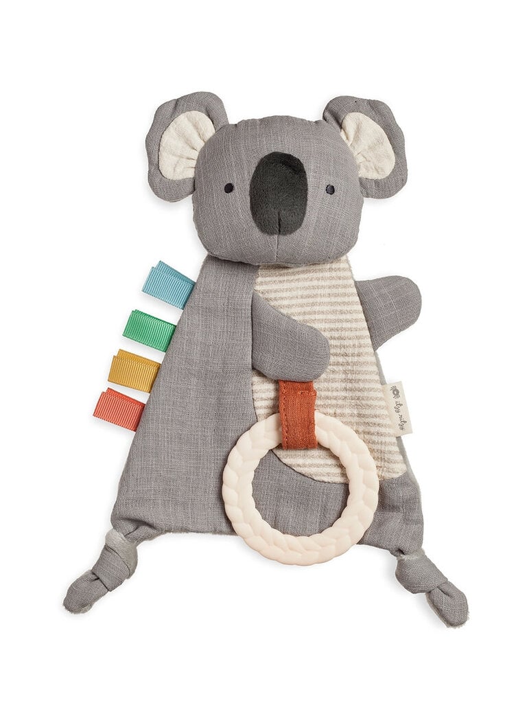 itzy ritzy Koala Sensory Toy with Teether