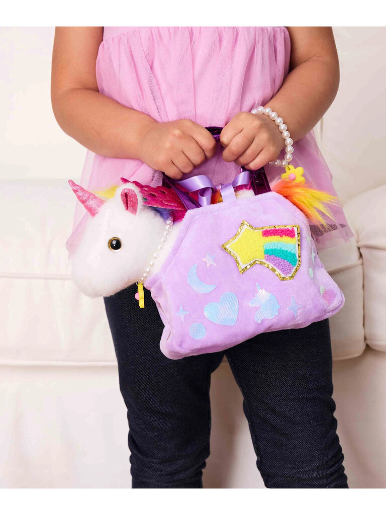 Faber Castell Decorate A Glitzy Unicorn