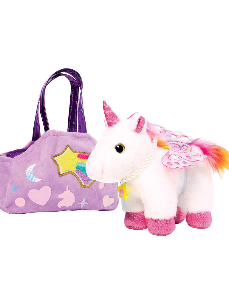 Faber Castell Decorate A Glitzy Unicorn