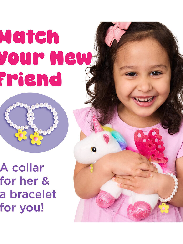 Faber Castell Decorate A Glitzy Unicorn