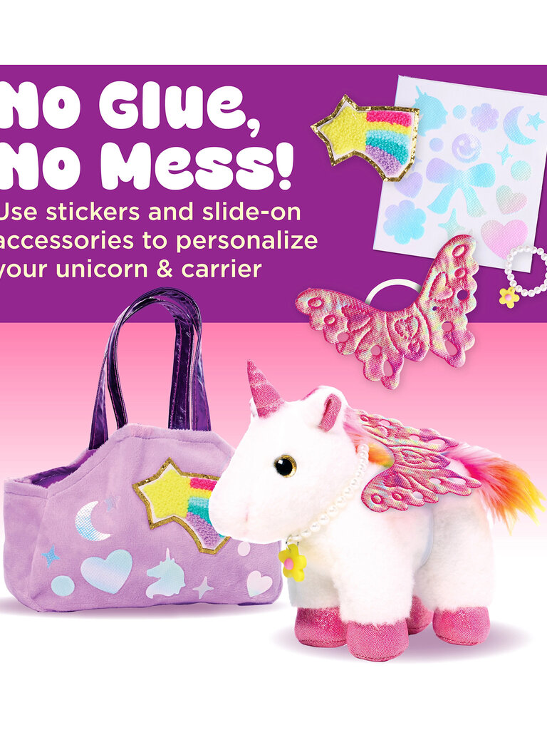 Faber Castell Decorate A Glitzy Unicorn