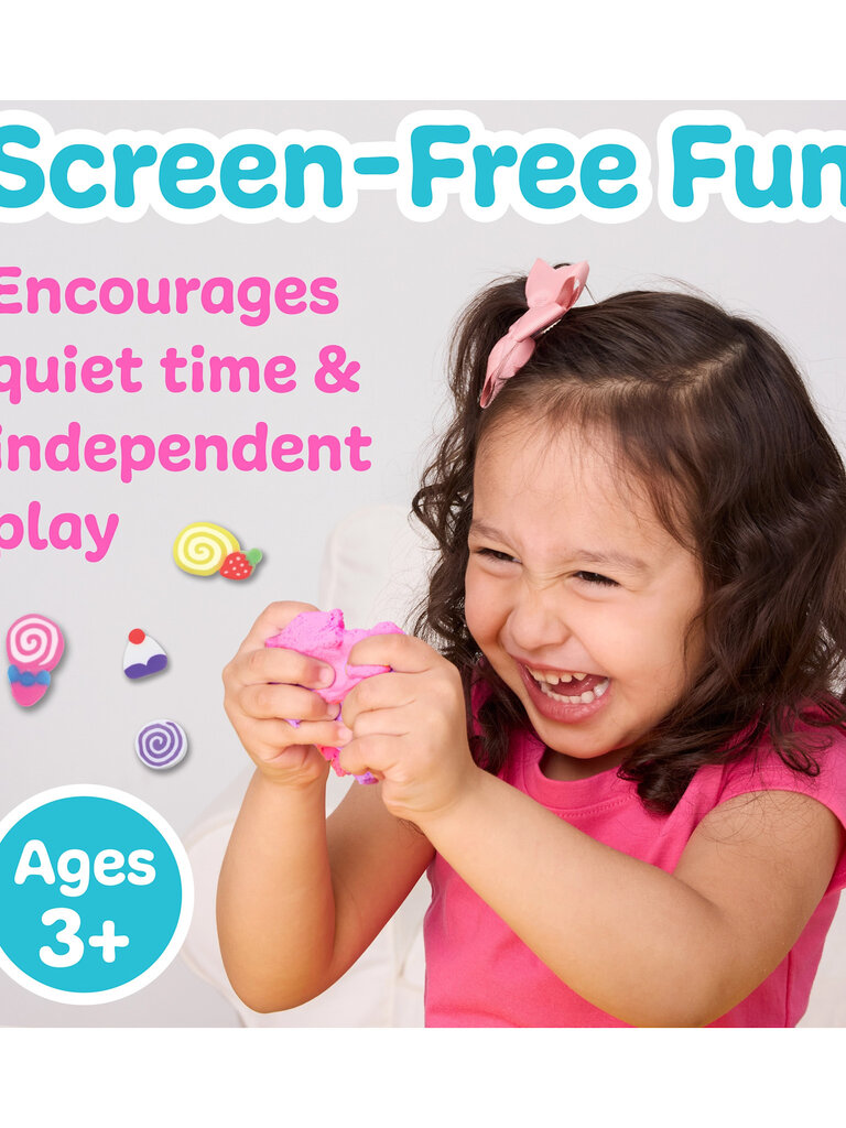 Faber Castell Capybara Sensory Mini Play Jar