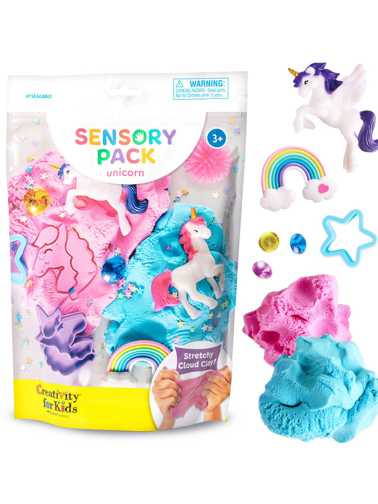 Faber Castell Unicorn Sensory Pack